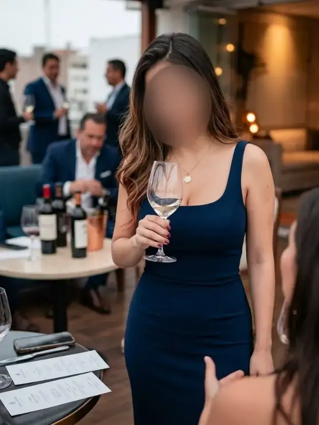 Cena de asesoría en restaurante exclusivo de Lima